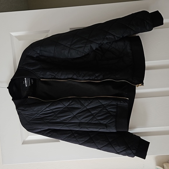 Cotton On Jackets & Blazers - black bomber jacket